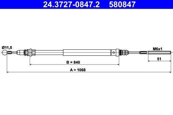 ATE 24.3727-0847.2