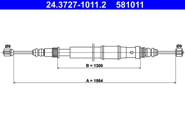 ATE 24.3727-1011.2