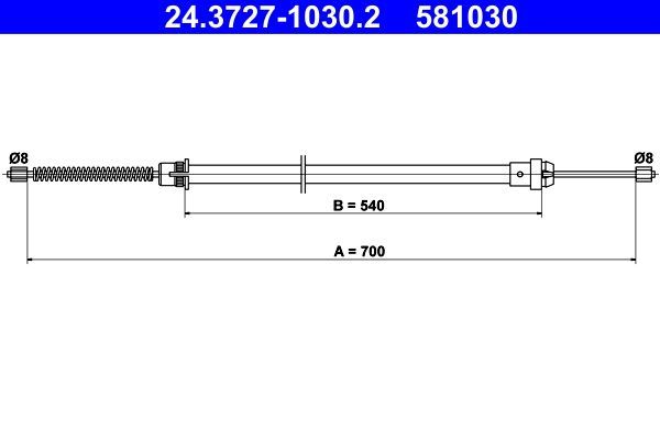 ATE 24.3727-1030.2