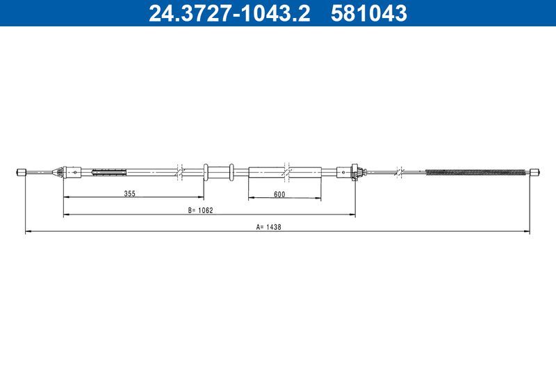 ATE 24.3727-1043.2