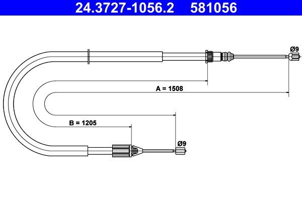 ATE 24.3727-1056.2