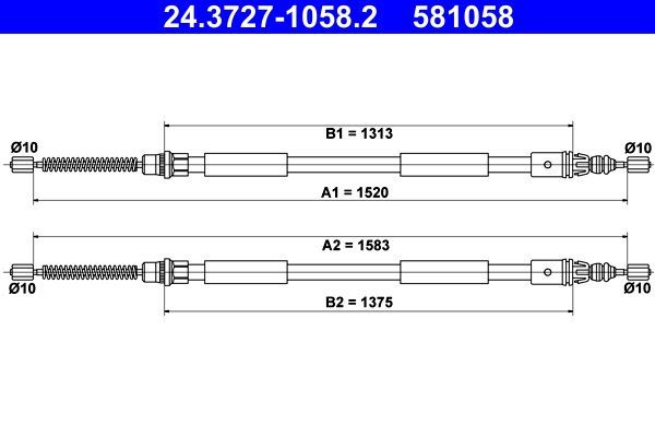 ATE 24.3727-1058.2