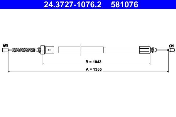 ATE 24.3727-1076.2