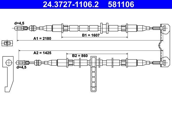 ATE 24.3727-1106.2