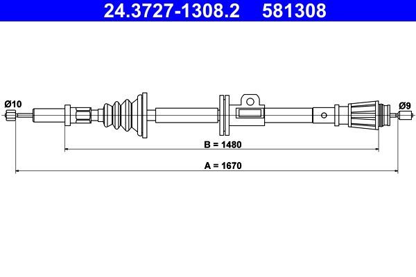 ATE 24.3727-1308.2