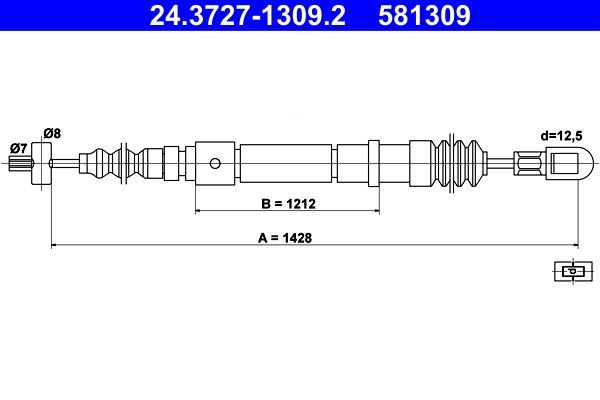 ATE 24.3727-1309.2