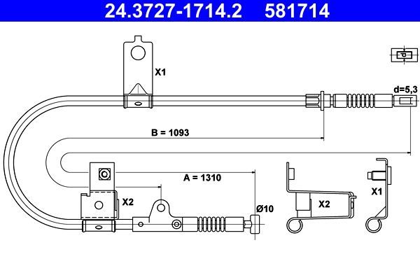 ATE 24.3727-1714.2