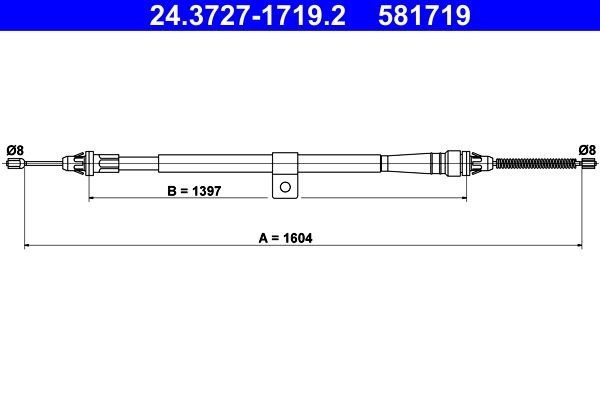 ATE 24.3727-1719.2