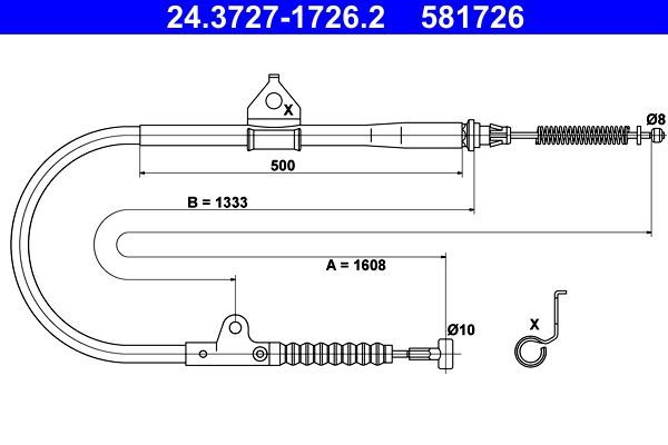 ATE 24.3727-1726.2