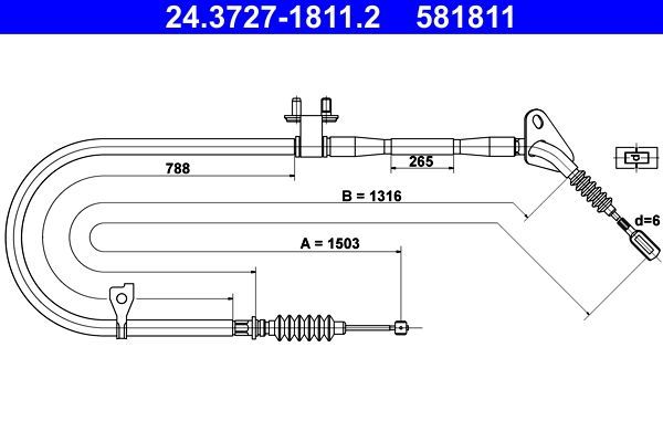 ATE 24.3727-1811.2