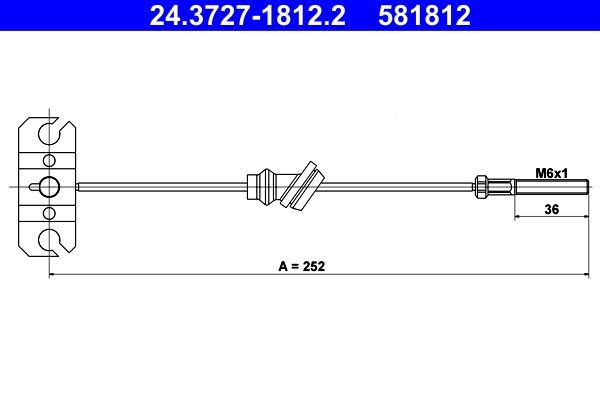 ATE 24.3727-1812.2