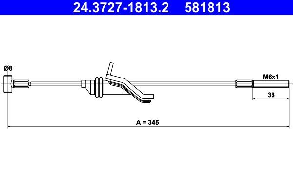 ATE 24.3727-1813.2