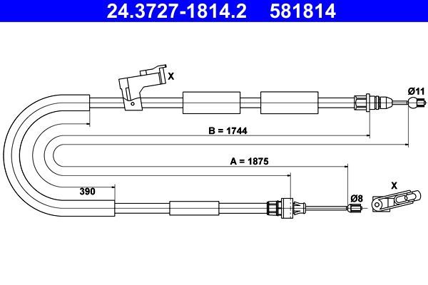 ATE 24.3727-1814.2