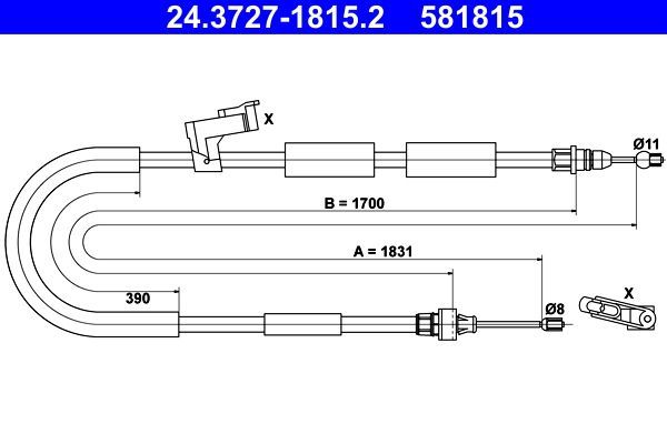 ATE 24.3727-1815.2