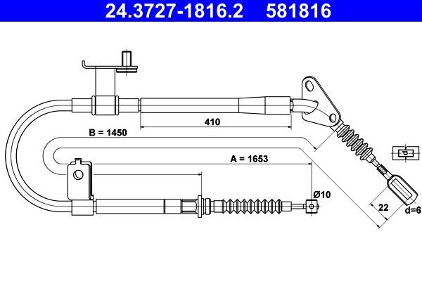 ATE 24.3727-1816.2