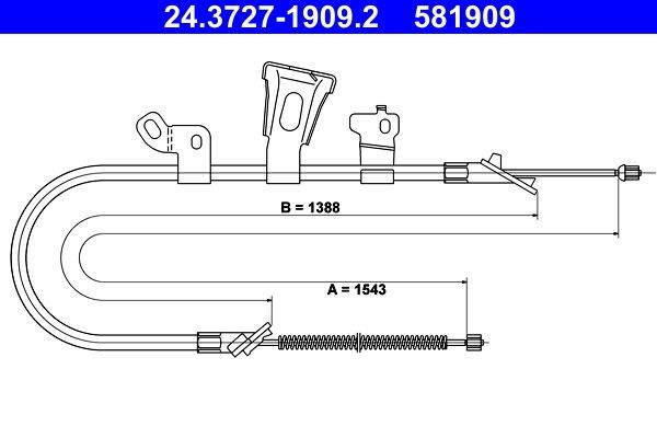 ATE 24.3727-1909.2