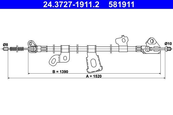 ATE 24.3727-1911.2