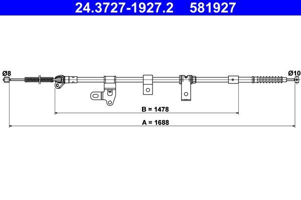 ATE 24.3727-1927.2