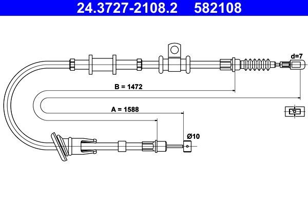 ATE 24.3727-2108.2