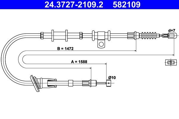 ATE 24.3727-2109.2