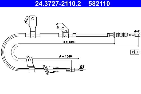 ATE 24.3727-2110.2