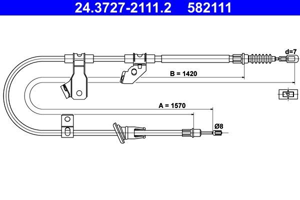 ATE 24.3727-2111.2