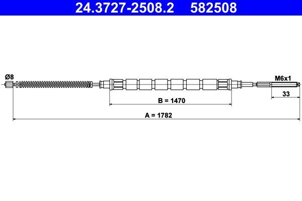 ATE 24.3727-2508.2