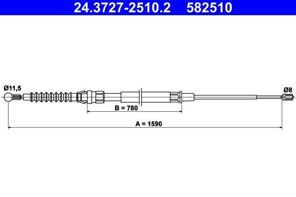 ATE 24.3727-2510.2