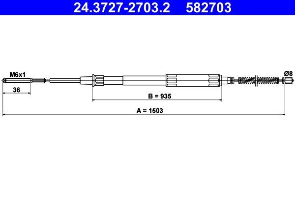 ATE 24.3727-2703.2