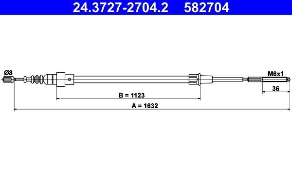 ATE 24.3727-2704.2