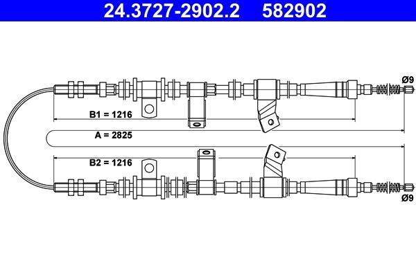 ATE 24.3727-2902.2