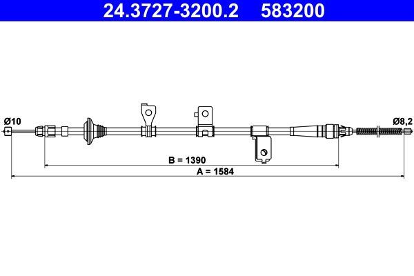 ATE 24.3727-3200.2