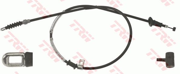 TRW GCH135 - Brzdové lano -