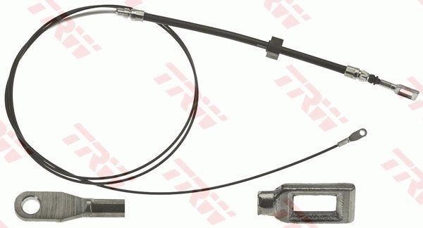 TRW GCH3004 - Brzdové lano -