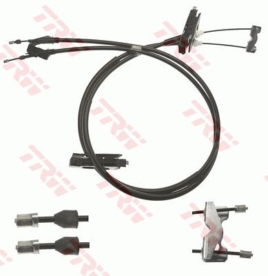 TRW GCH3019 - Brzdové lano -