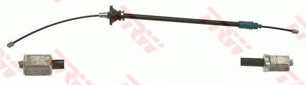 TRW GCH3034 - Brzdové lano -
