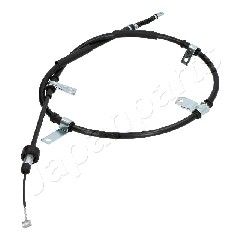 Japanparts BC-H74R - Brzdové lano -