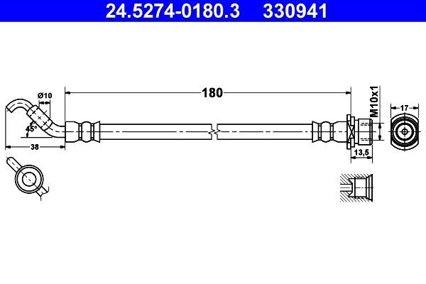 ATE 24.5274-0180.3