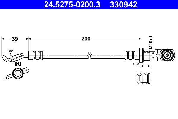 ATE 24.5275-0200.3