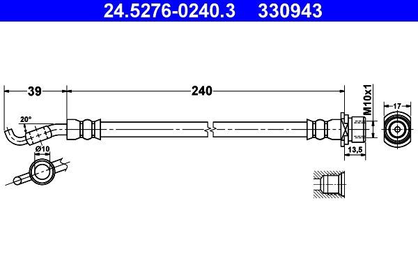 ATE 24.5276-0240.3