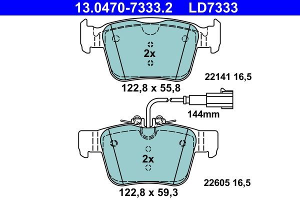 ATE 13.0470-7333.2