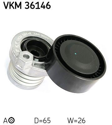 SKF VKM 36146