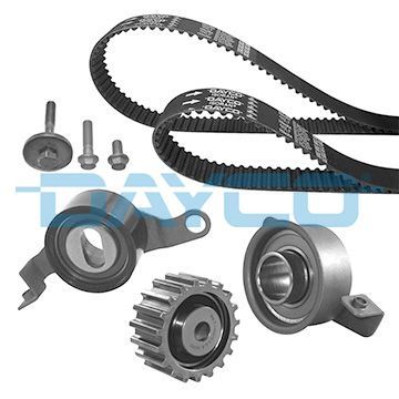 Dayco KTB142B - Rozvodová sada -