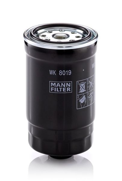 Mann-Filter WK 8019