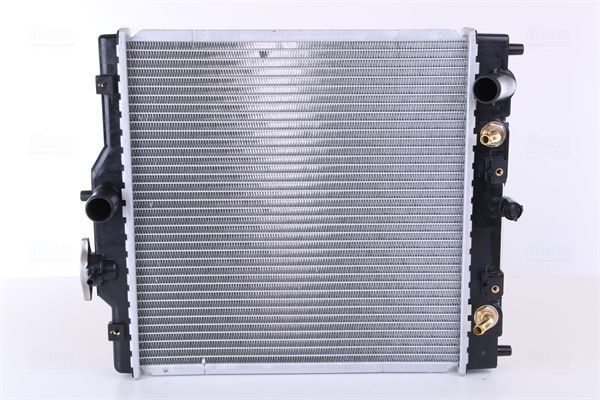 Nissens 633081 - Chladič vody -