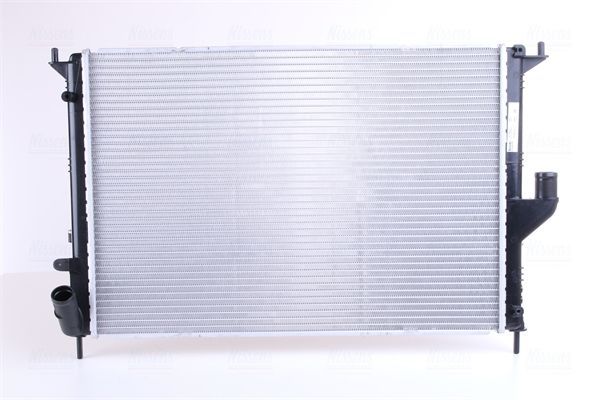 Nissens 637612 - Chladič vody -