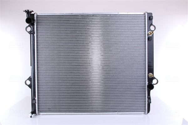 Nissens 646806 - Chladič vody -