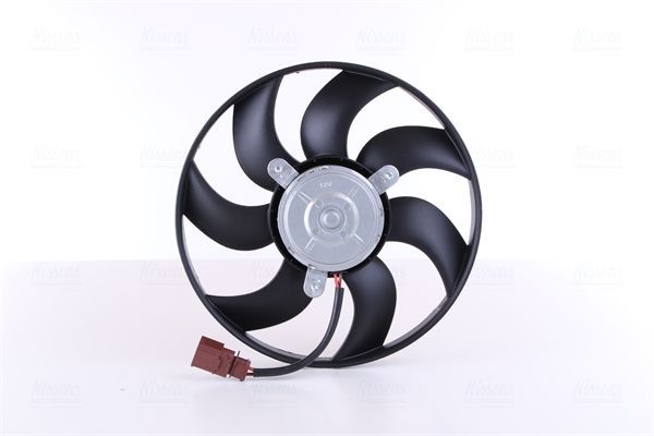 Nissens 85680 - Ventilátor motora -
