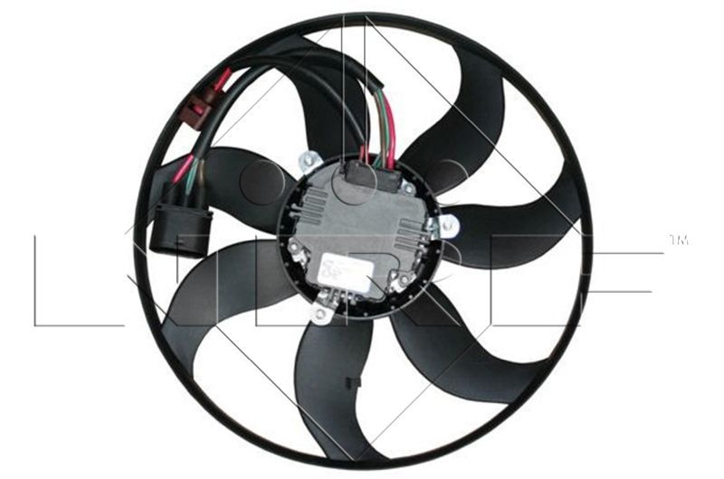 NRF 47396 - Ventilátor motora -