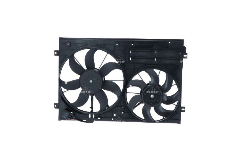 NRF 47400 - Ventilátor motora -